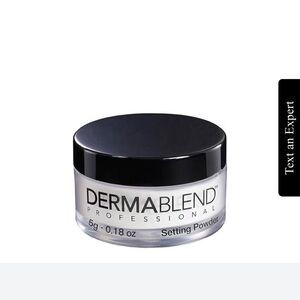 💋2/$20💋Dermablend Loose Setting Powder - Travel